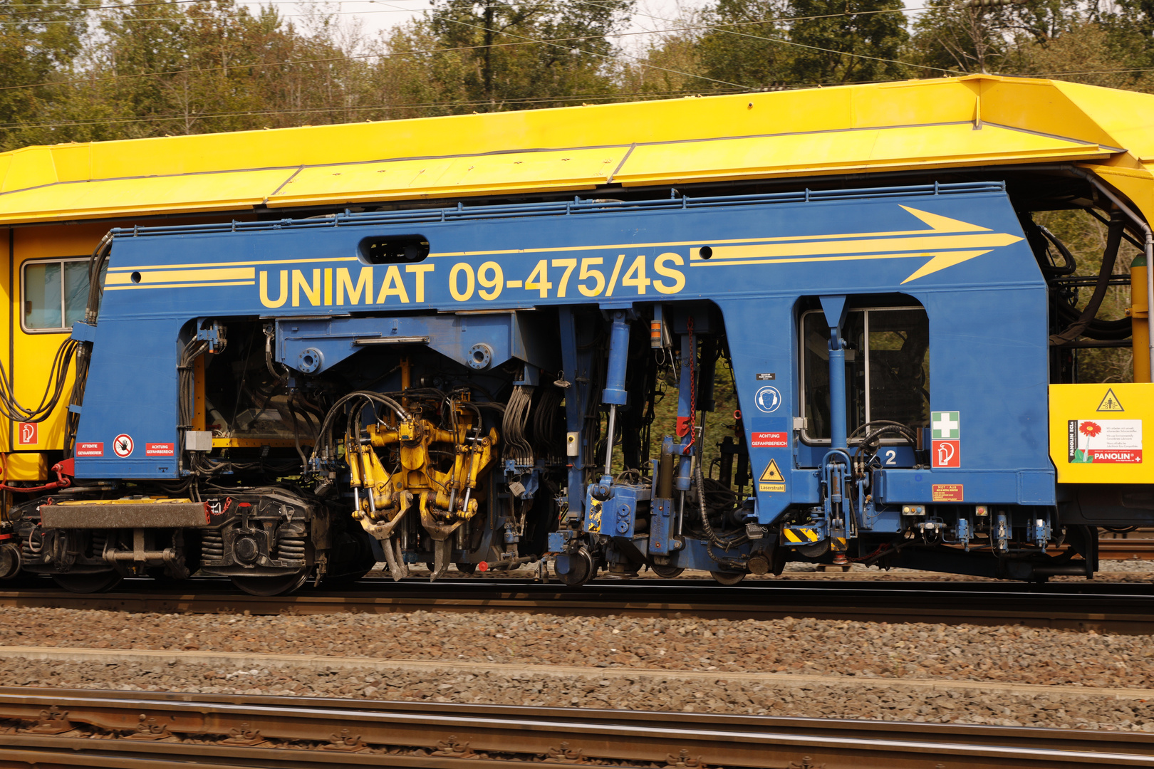 UNIMAT 09-475/4S