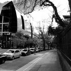 UniMelb South Gate