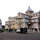 Un'immagine della mia città. Pisa - il duomo -