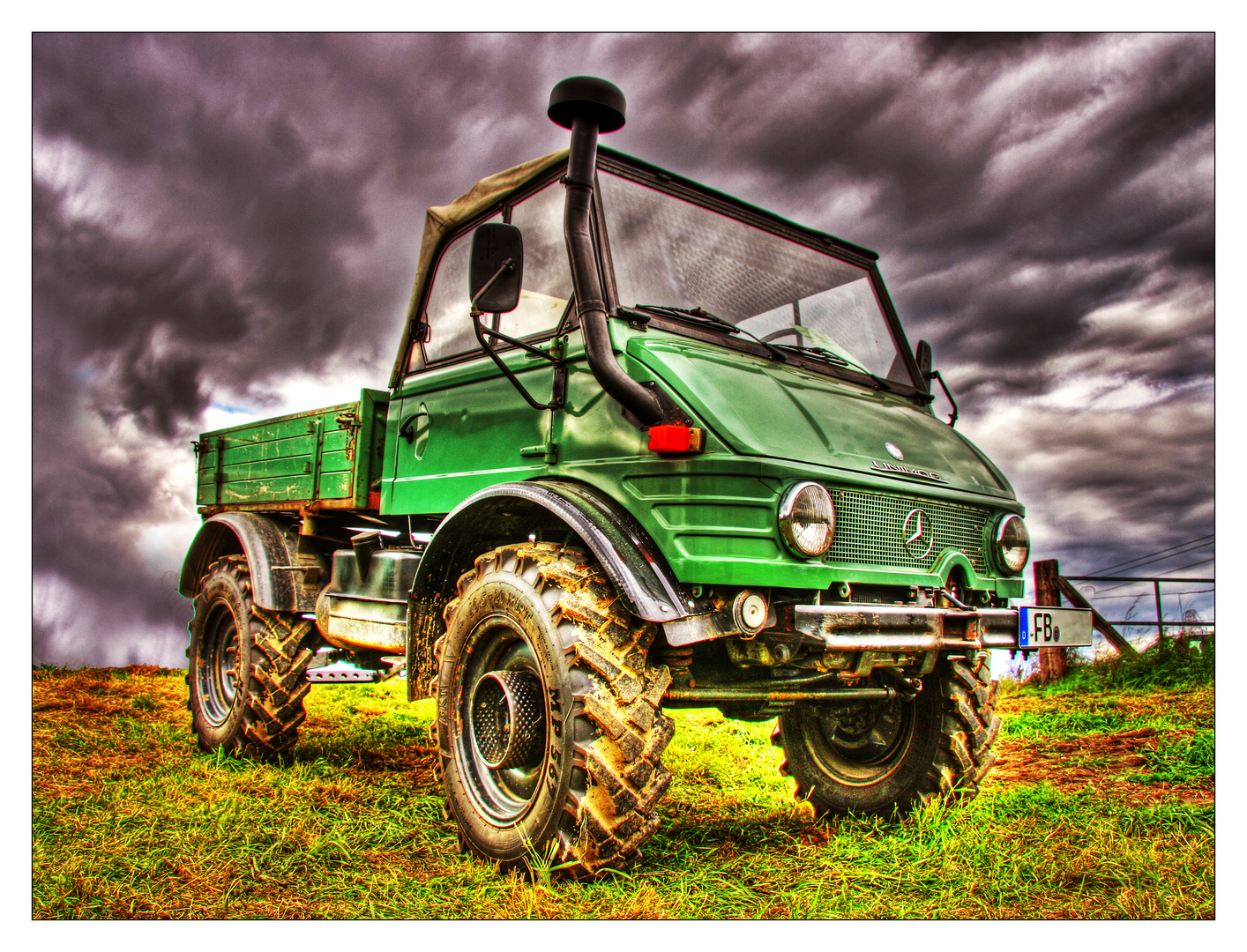 Unimog