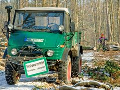 Unimog...