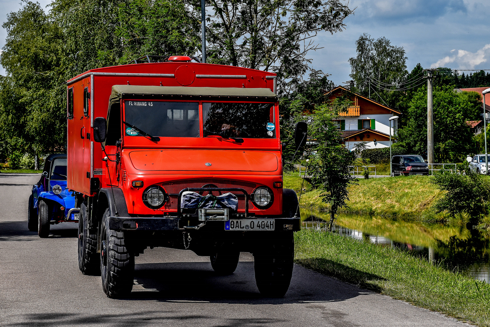 Unimog