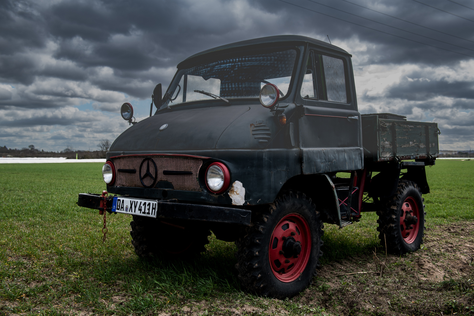 Unimog