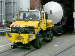 Unimog 1600 - Zweiweg