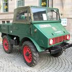 Unimog 401 25 PS Bj.1950