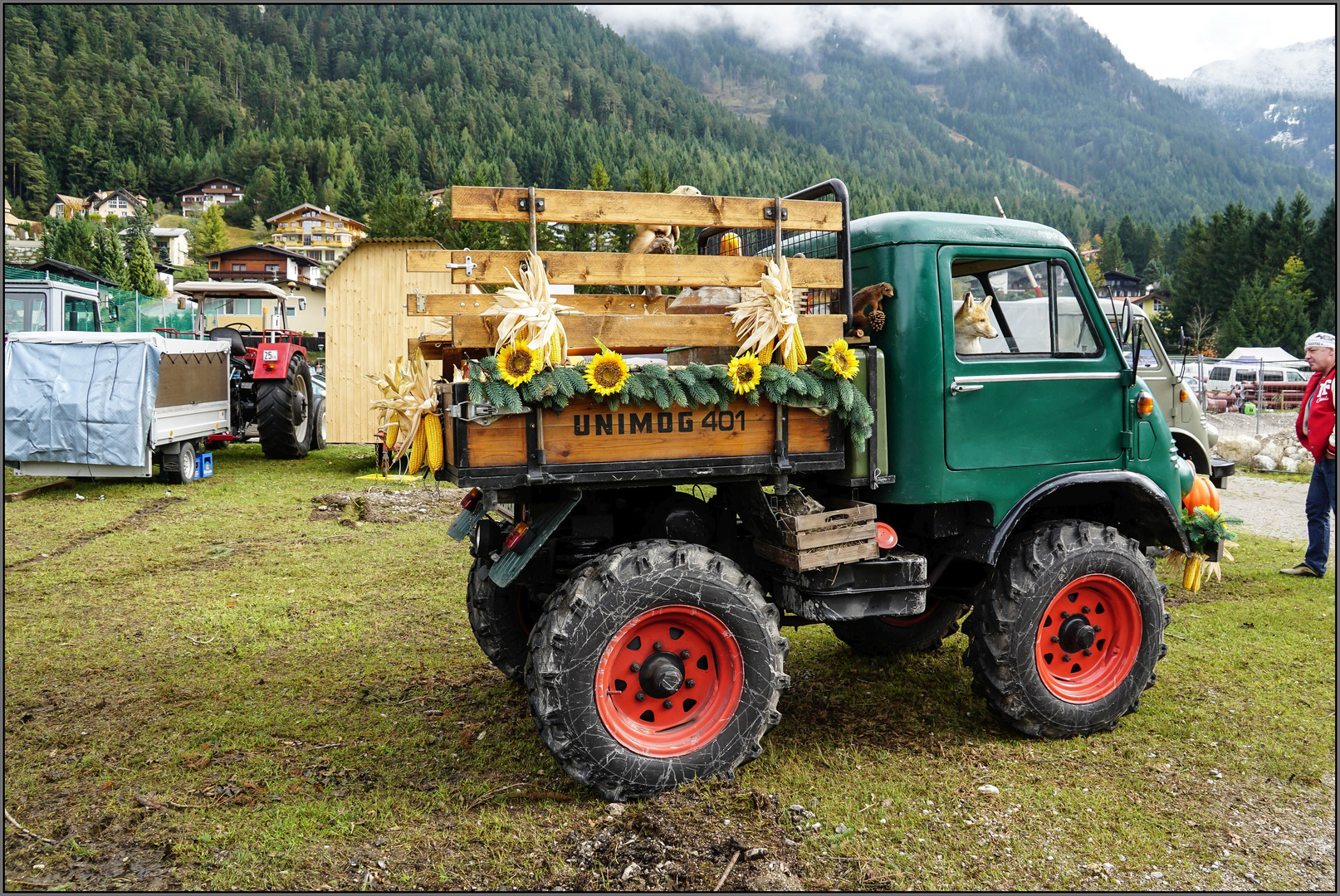 UNIMOG 401