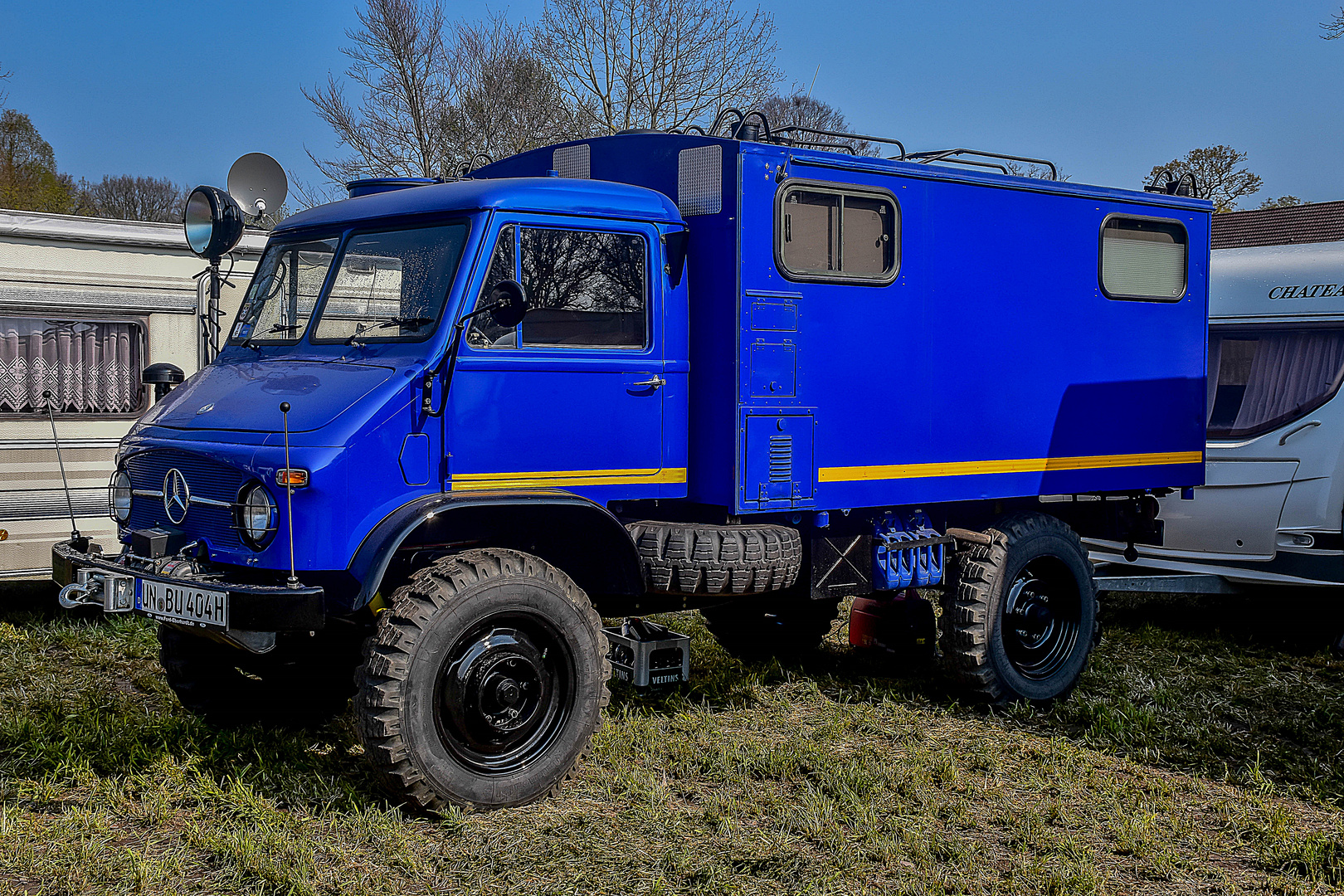 UNIMOG 404