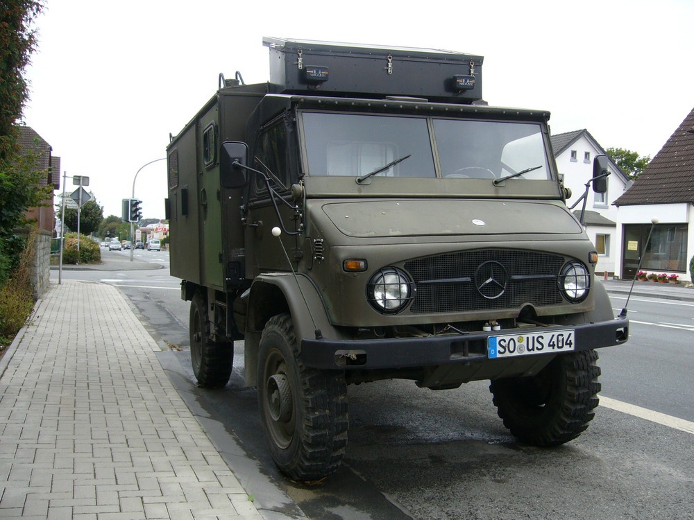 Unimog 404