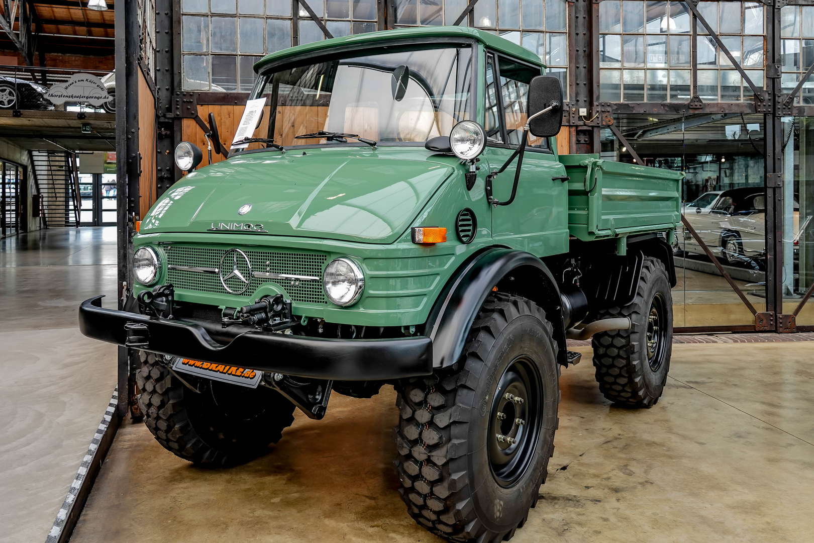 UNIMOG 406