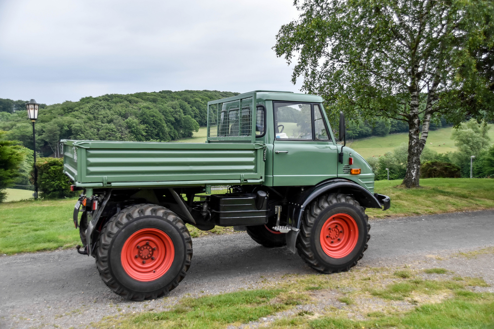 UNIMOG 406