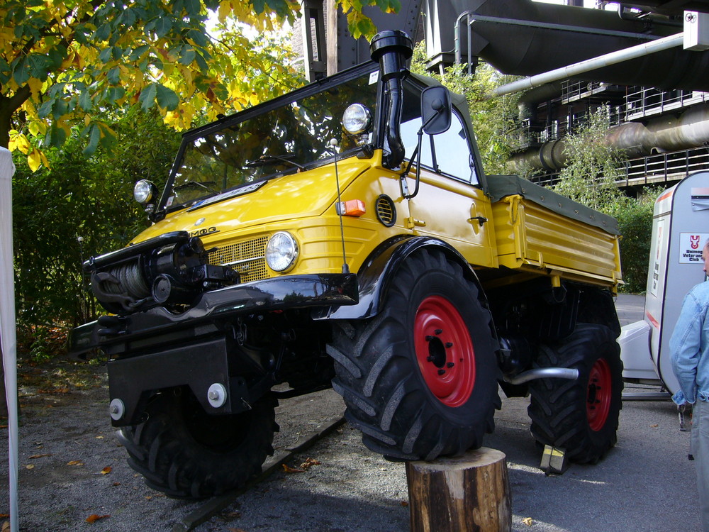 Unimog 406