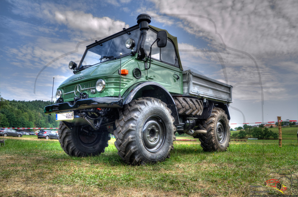 Unimog 406