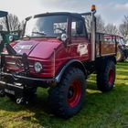 UNIMOG 406.120 U 65  Cabrio