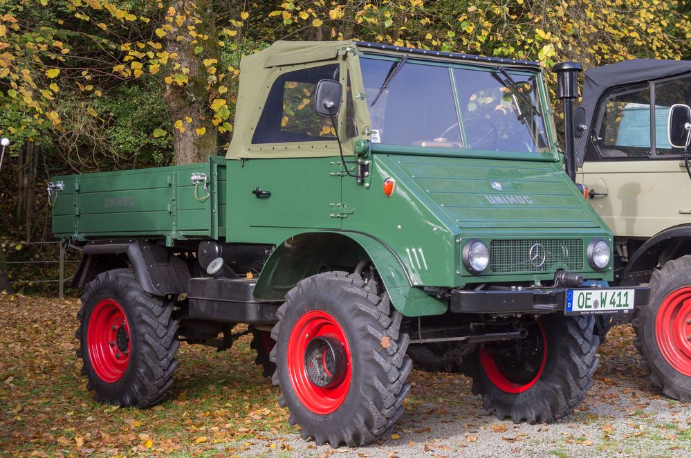 Unimog 411