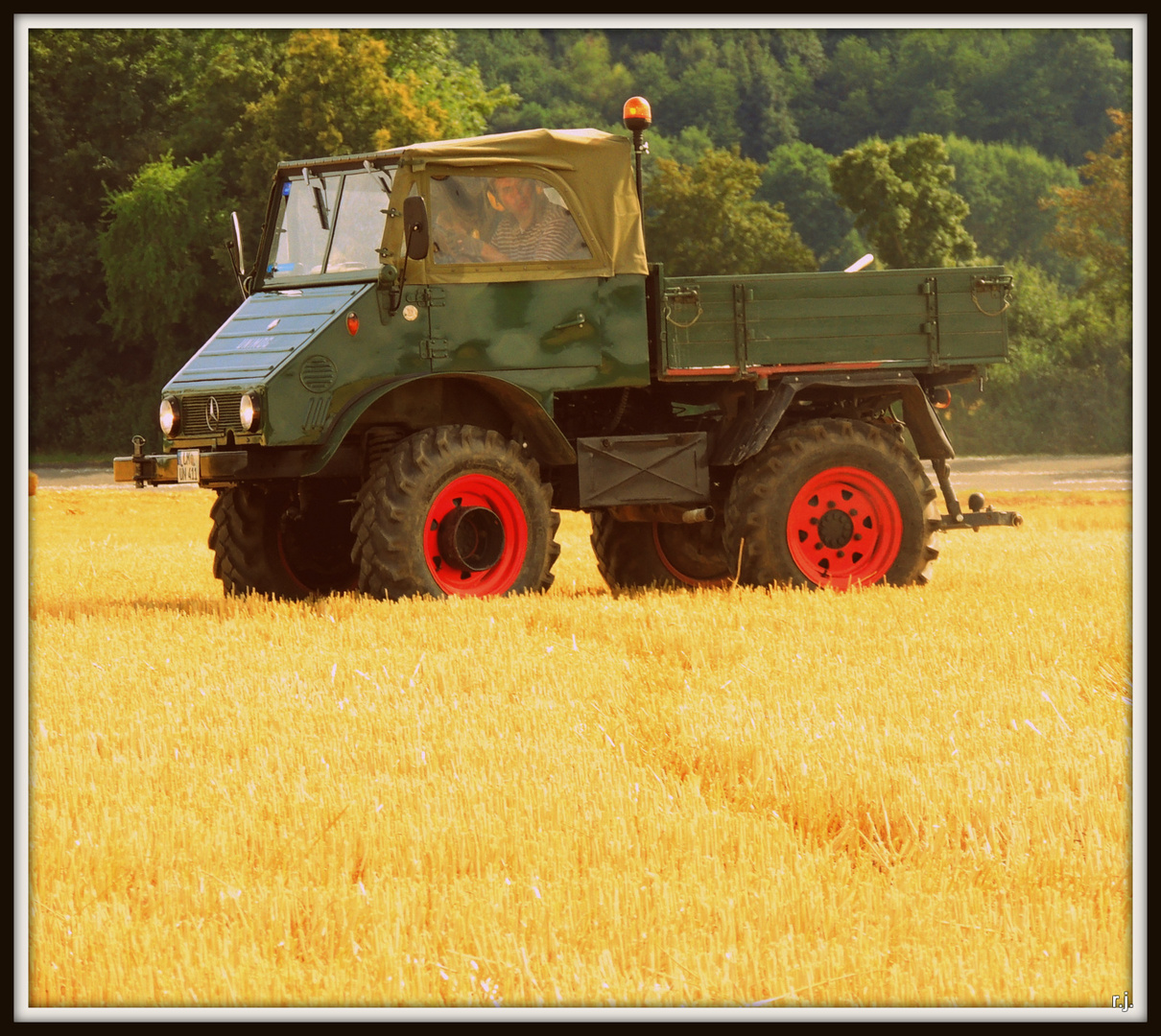 Unimog 411