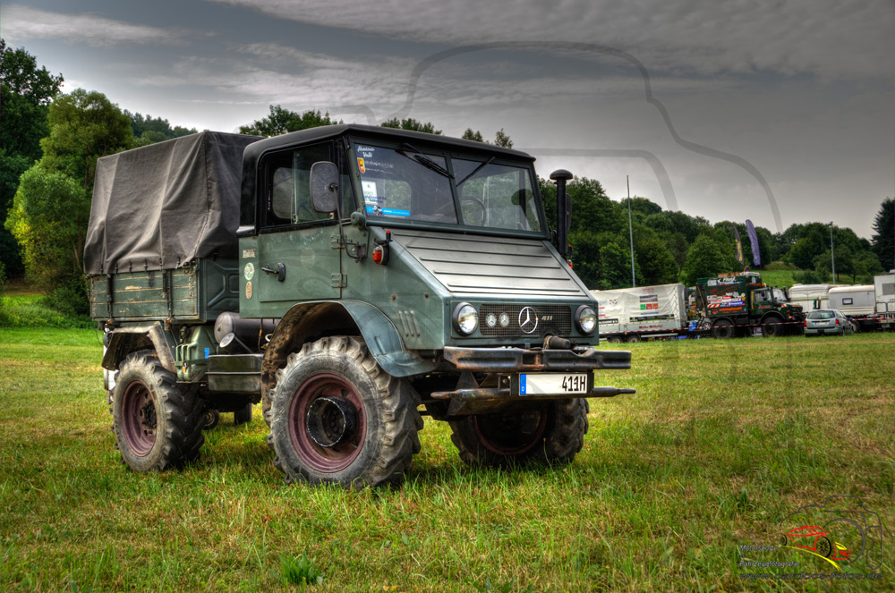 Unimog 411