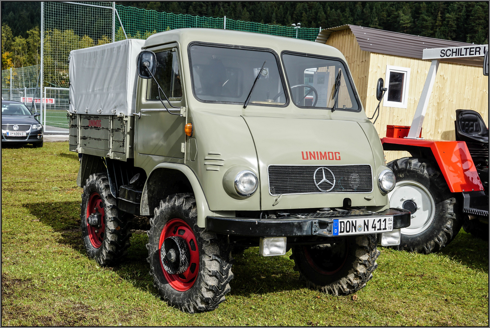 UNIMOG 411