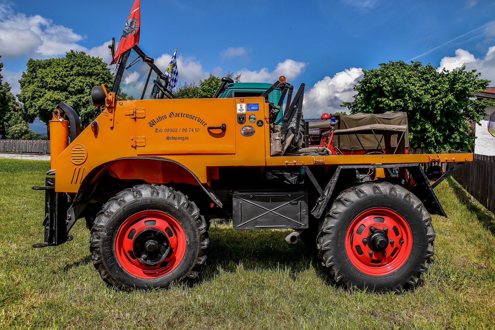 UNIMOG 411.110