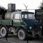 Unimog 421 Tankwagen