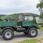 UNIMOG 421.128 Cabrio