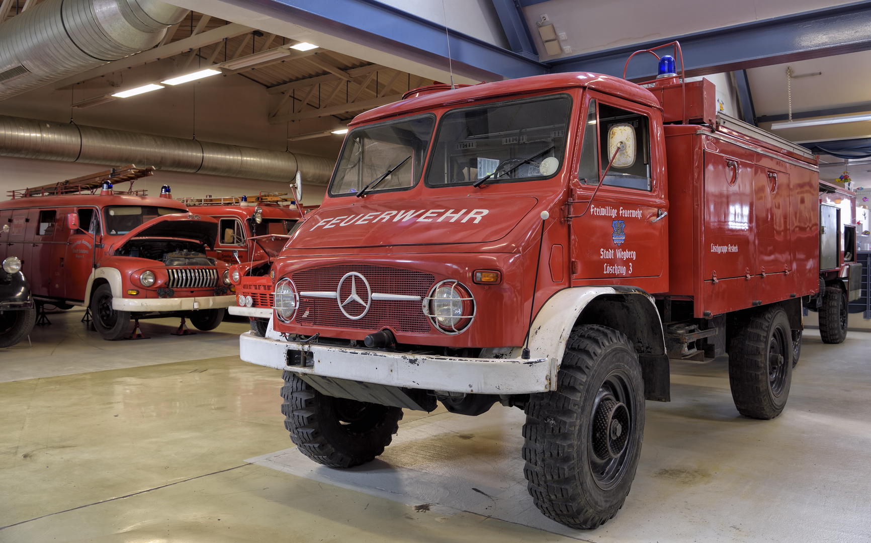 Unimog