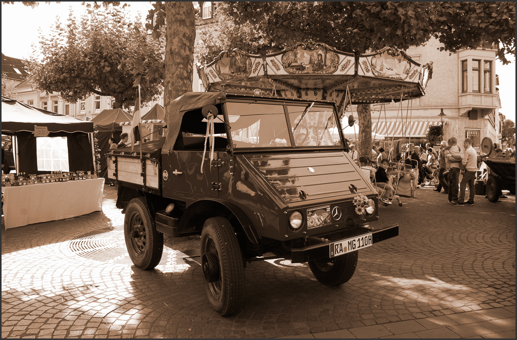 Unimog