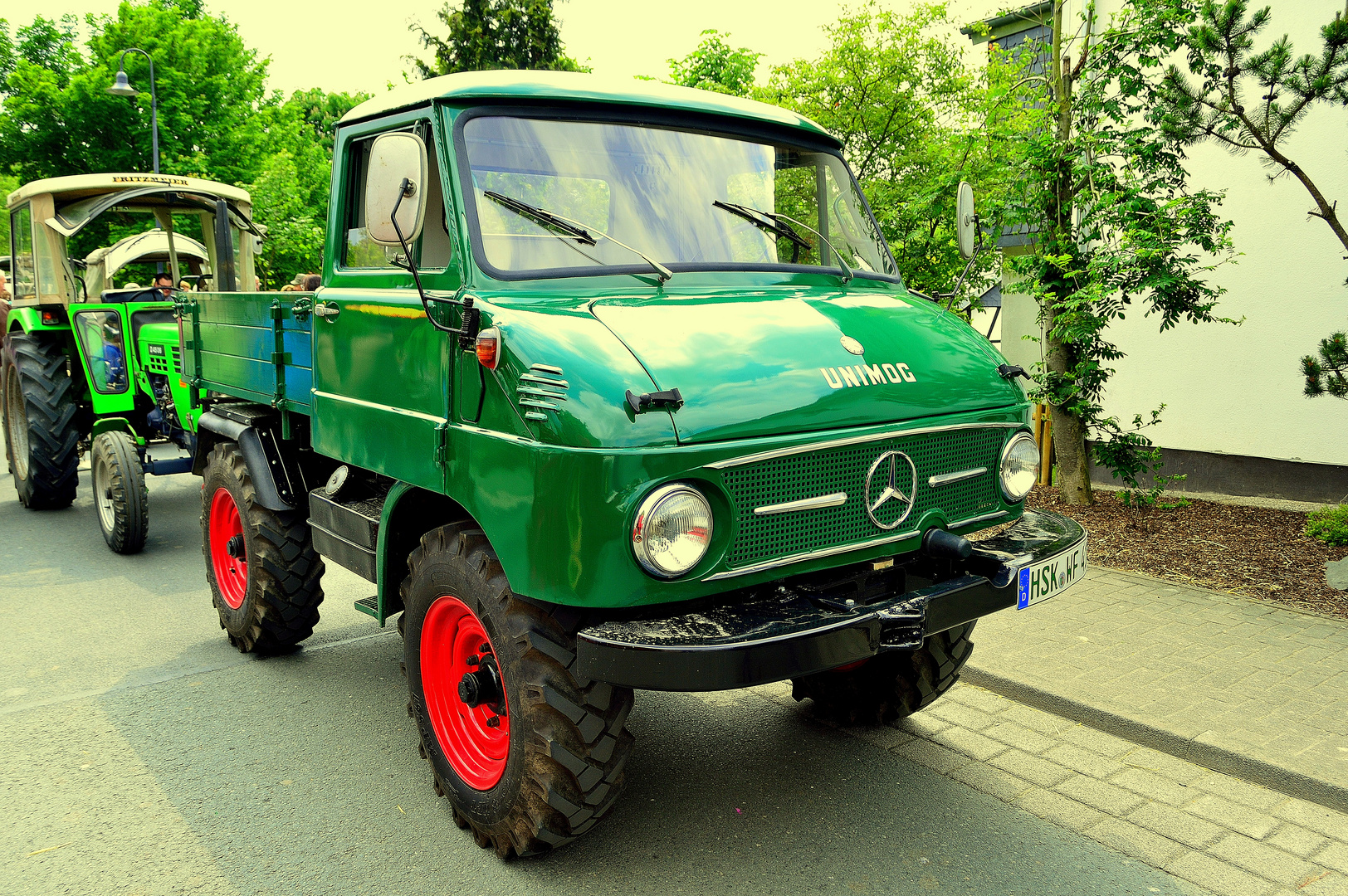 Unimog