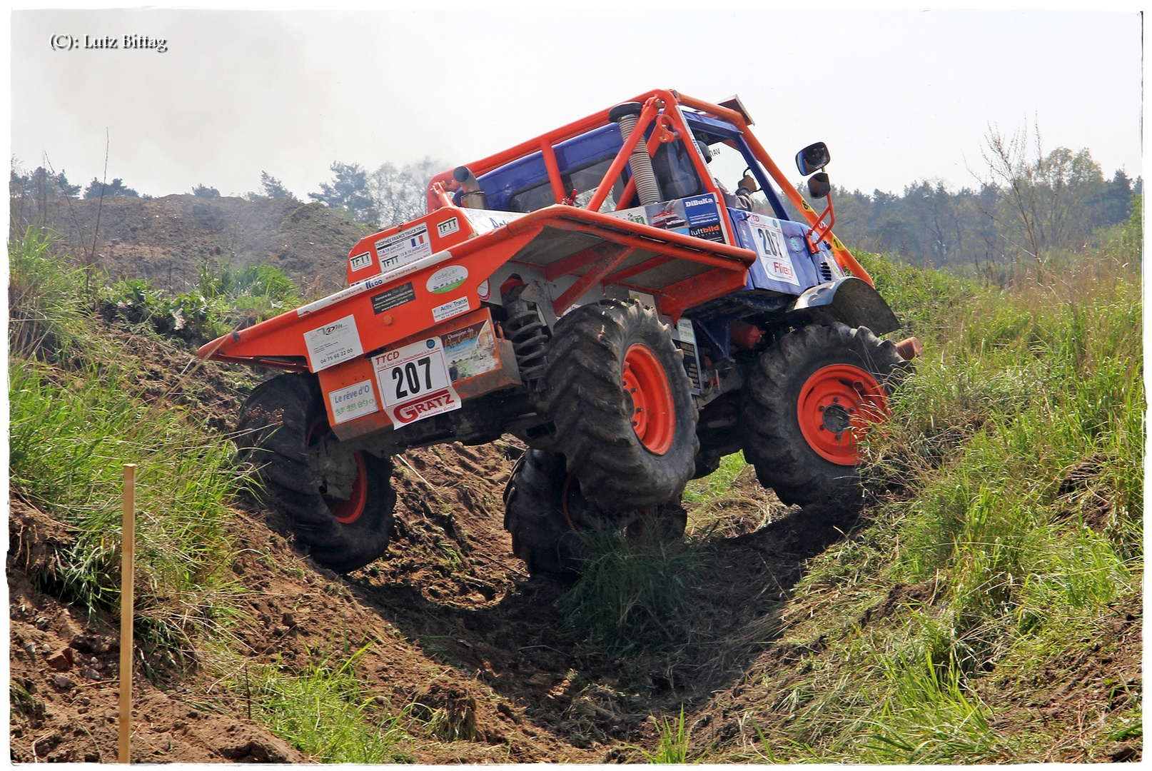 Unimog ...