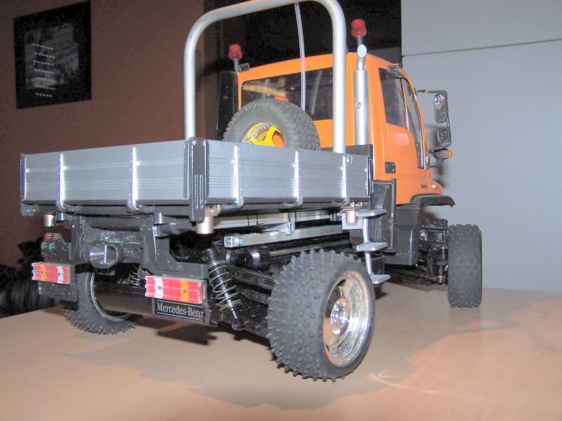 Unimog!