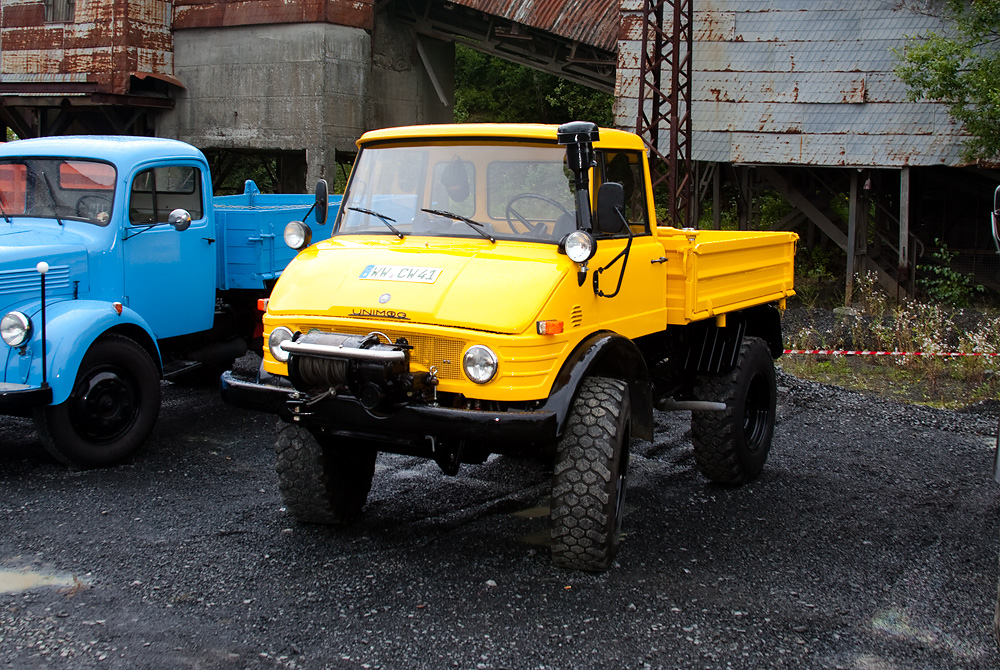 UNIMOG