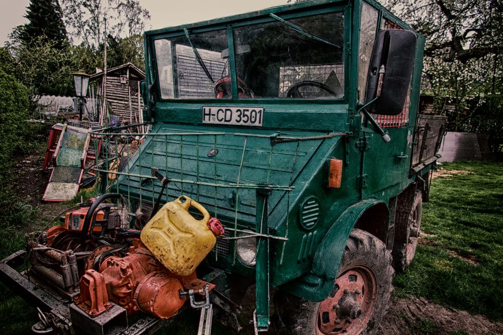 Unimog