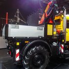 UNIMOG Bauma München 2013