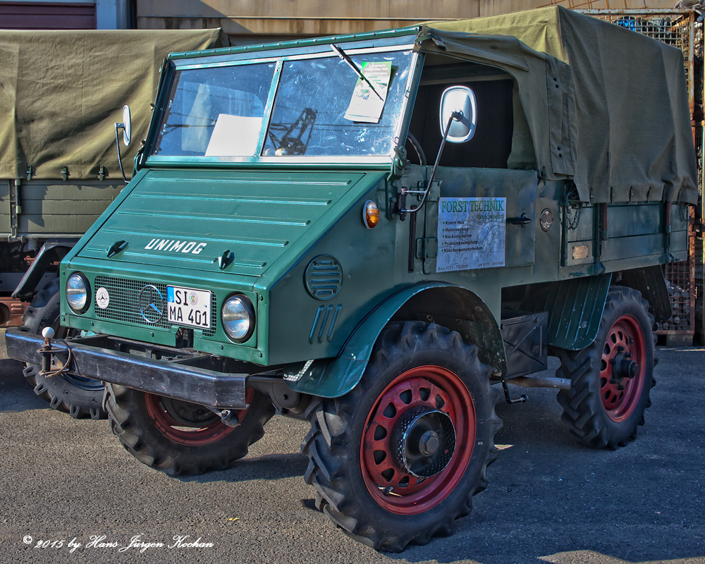 Unimog