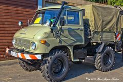 Unimog der 2.