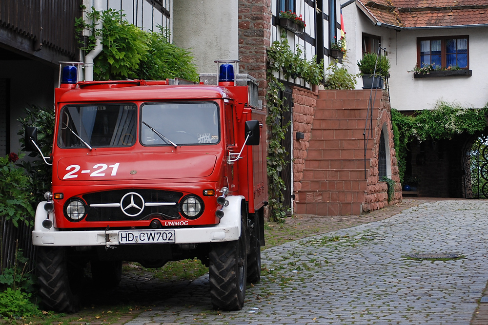 UNIMOG