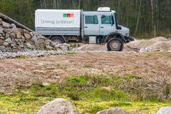 Unimog - erfahren