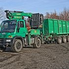 Unimog Gespann #2