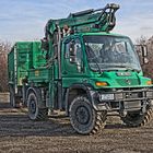 Unimog Gespann