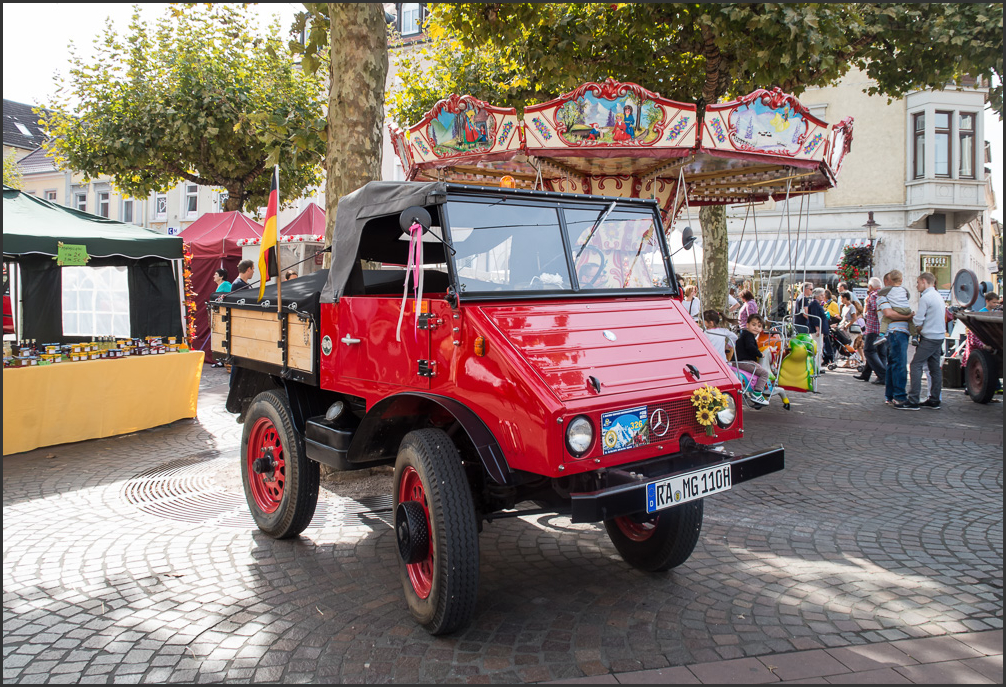 Unimog i