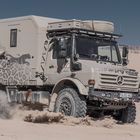 Unimog im Fesh-Fesh