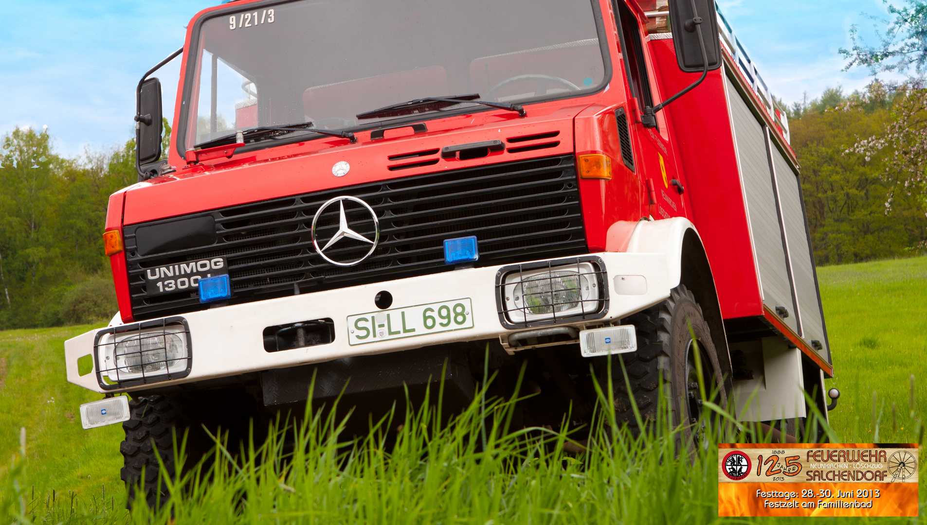 . . .UNIMOG . . .noch Fragen??