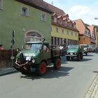 Unimog-Parade