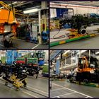 Unimog-Produktion