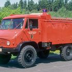 UNIMOG S 404 - TLF 8/8