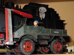 Unimog Spur IIm