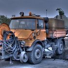 "Unimog" Stadthafen Lünen April 2008