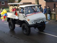 Unimog super restauriert ......