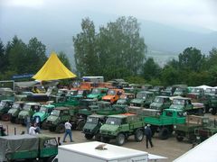 Unimog Treffen