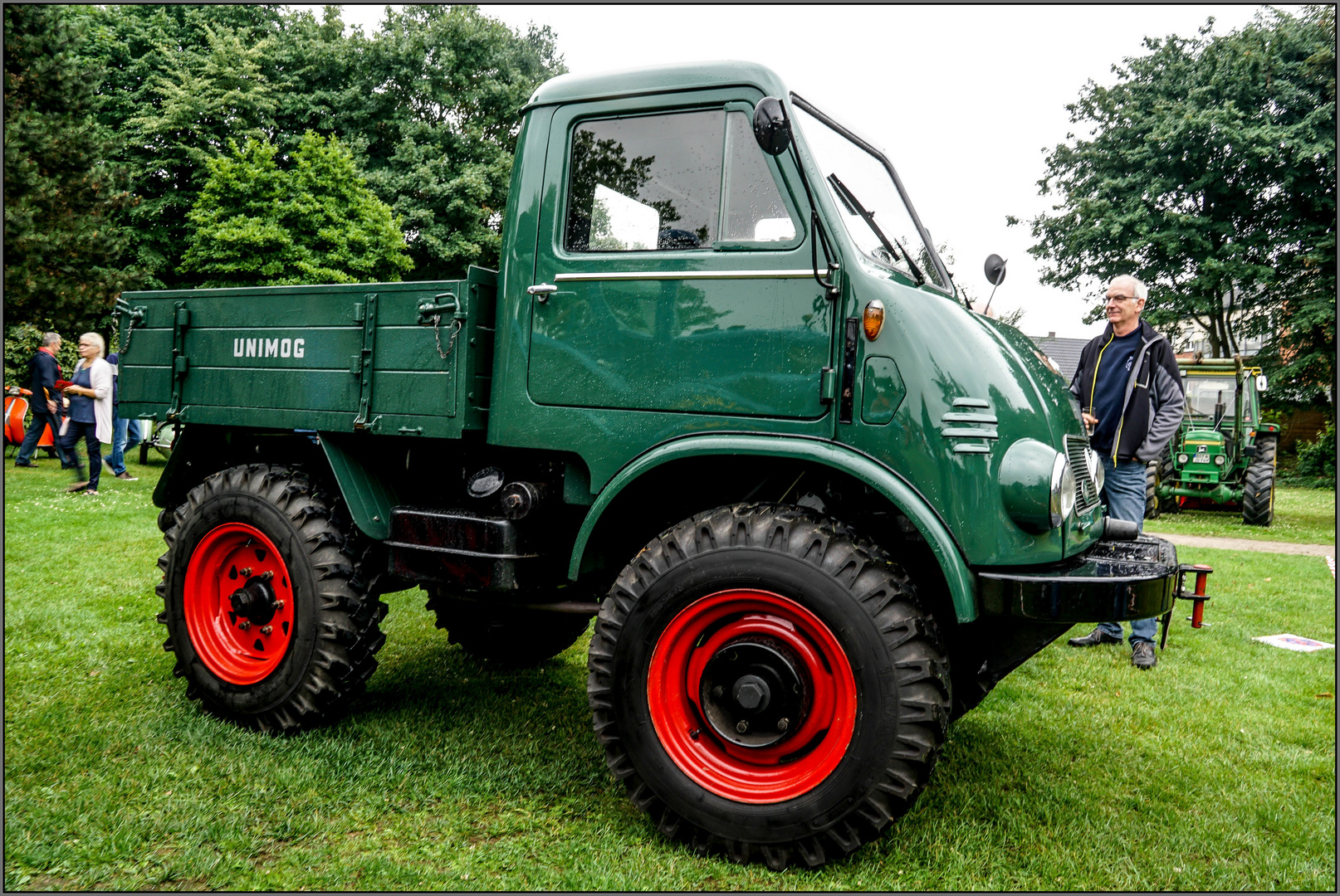 UNIMOG U 411