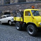 Unimog und Loyd